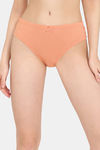 Rosaline Cotton Comfort Medium Rise Full Coverage Bikini Panty (Pack of 3) - Multicolor — thumbnail 10